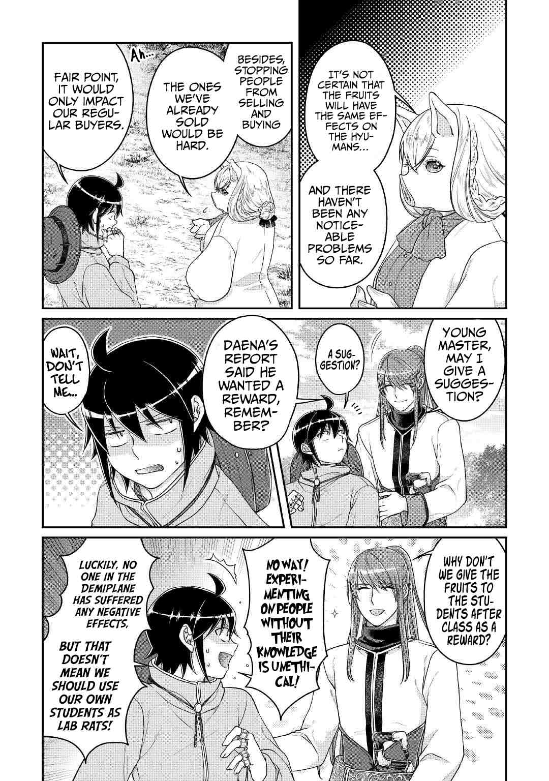 Tsukimichi: Moonlit Fantasy, Chapter 72 image 20